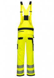 Salopeta reflectorizanta cu pieptar tercot gros Portwest - Img 2