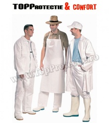 Sort din tesatura, alb, 90 x 60 cm Coverguard