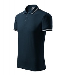 Tricou elegant polo barbati Urban culori clasice Malfini