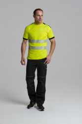 Tricou reflectorizant usor si respirabil 175gr Portwest