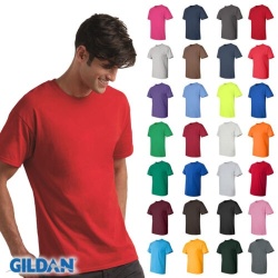 Tricouri bumbac Gildan diverse culori gi5000