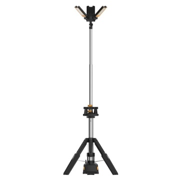 Turn de iluminat cu LED 8400 lumeni JCB - Img 2