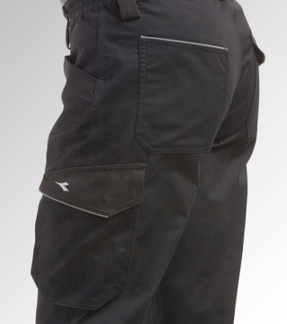 Ultima bucata: Pantaloni lucru Utility Diadora Staff CARGO - Img 3