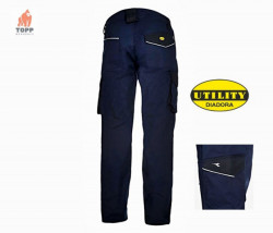 Ultima bucata: Pantaloni lucru Utility Staff CARGO