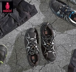 Ultima bucata: Pantofi de protectie Mascot Flex fixare buna pe scara - Img 3
