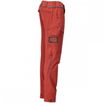 Ultima sansa - pantaloni de lucru barbati Mascot elastici, usori de vara 4-Way - Img 4