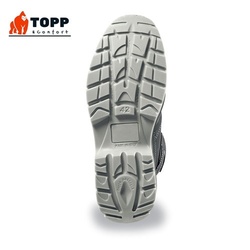 Ultima sansa - Pantofi de protectie usori cu talpa flexibila - 38 - Img 5