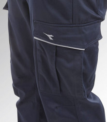 Ultimele perechi Pantaloni lucru cargo stretch DIADORA - Img 7