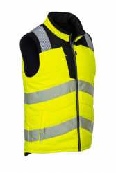 Vesta de lucru reversibila, reflectorizanta Portwest - Img 2
