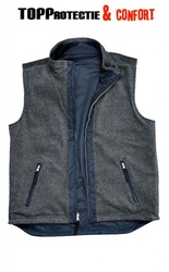 Vesta de lucru termica, reversibila Ripstop Portwest - Img 2