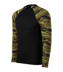 Bluza CAMO cu maneci lungi - Img 3
