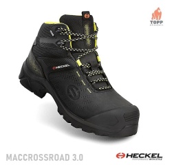 Bocanci de protectie Heckel MacCrossroad 3.0 - Cel mai bun raport - Img 6