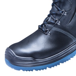 Bocanci înalți iarna Atlas Gore-Tex S7 SRC, căptușeală termică si piele impermeabila - Img 3