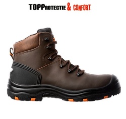 Bocanci protectie S3 compozit Heavy Duty - Img 2