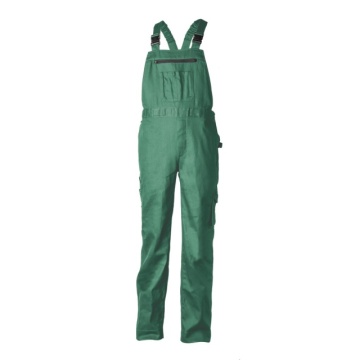 Costum de lucru: salopeta cu pieptar si Jacheta, economic Coverguard - Img 4
