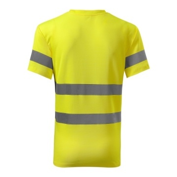 Costum de lucru vara: Tricou reflectorizant si Pantaloni scurti Oferta Vara - Img 2
