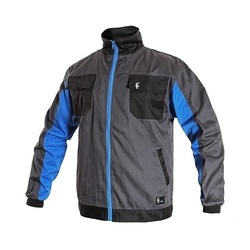 Costum lucru salopeta cu pieptar si jacheta lucru CXS | Best Seller oferta vara - Img 5