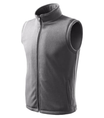 De la 10x Vesta de lucru fleece unisex Malfini - Img 3