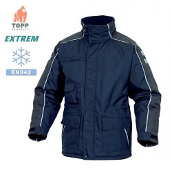 Geaca de iarna DeltaPlus Frig Polar din materiale excelente - Img 1