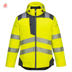 Geaca de iarna reflectorizanta performanta Insulatex Portwest - Img 6