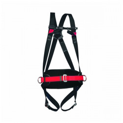 Ham integral, din poliester, fixare cu catarama pe piept Coverguard