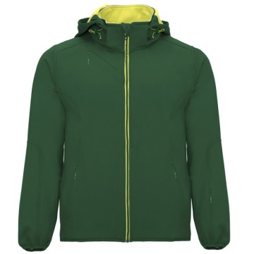 Jacheta casual si lucru de toamna Softshell - 4way - Img 2