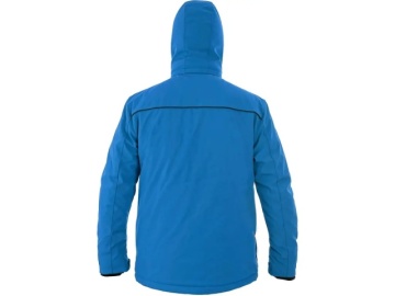 Jacheta de iarna de softshell outdoor lucru CXS - Img 5