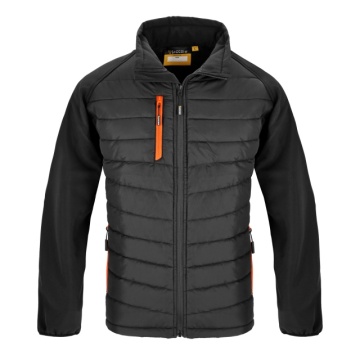 Jachetă de lucru softshell usoara si confortabila SWIFT - Img 3