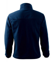 Jacheta Fleece Unisex bleumarin Malfini - Img 2