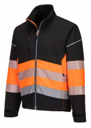 Jacheta softshell PW3 clasa1, respirabil cu design modern Portwest - Img 2