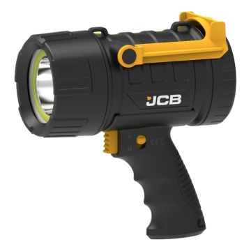 Lanterna de lucru reîncărcabilă rezistenta la apa 1400 lumeni JCB Work Lights