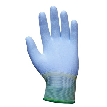 Manusi cu dexteritate ridicata foarte subtiri SuperTech blue - Img 3
