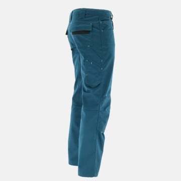 Oferta firme de la 5x Pantaloni de lucru Flexibili si usori Sara - Img 2