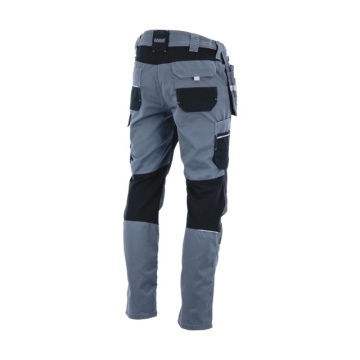 Pantaloni de lucru cu buzunare multiple Sara, instalatori si constructori - Img 2