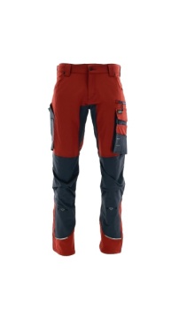 Pantaloni de lucru elastici 4-WAY stretch | Confort și calitate superioară Sara - Img 5