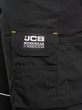 Pantaloni de lucru elastici cu Cordura foarte rezistenti | JCB - Img 5