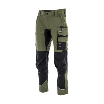 Pantaloni de lucru elastici mobilitate si confort Sara
