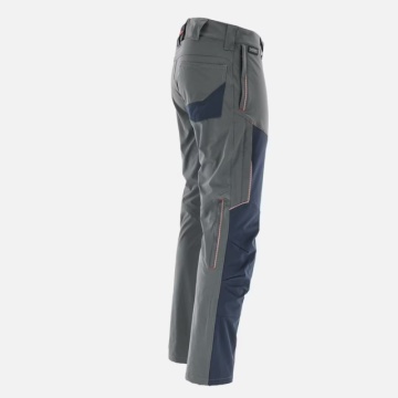 Pantaloni de lucru elastici si usori vara | Bluemarin Sara - Img 3