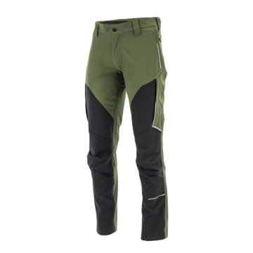 Pantaloni de lucru elastici si usori vara | diverse culori Sara - Img 6