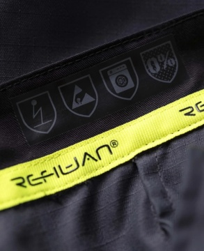 Pantaloni de lucru femei | tehnici, usori si respirabili Refiwan Ardon - Img 5