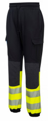 Pantaloni de lucru HI-VIS Flexi confortabil si rezistent Portwest