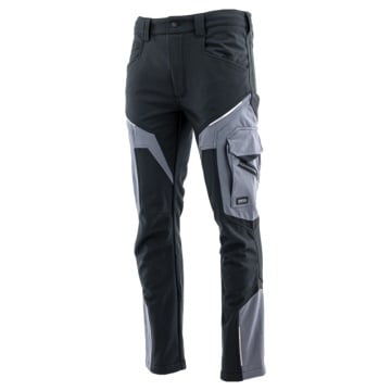 Pantaloni de lucru iarna Softshell Sara