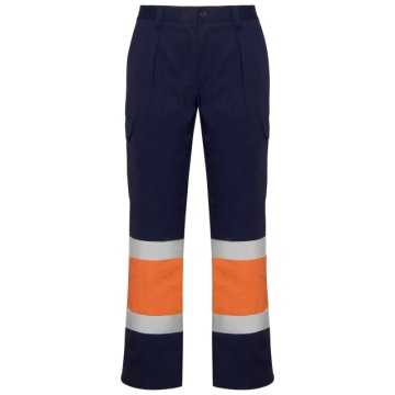 Pantaloni de lucru reflectorizanți - la comanda de minim 10 buc - Img 2