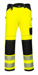 Pantaloni de lucru reflectorizanti pentru femei Portwest