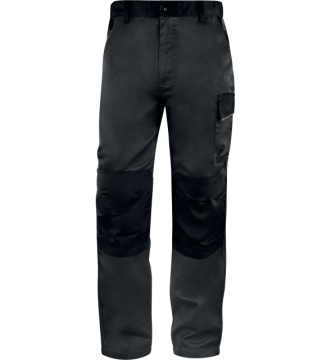 Pantaloni de lucru rezistenti Delta Plus - Img 3