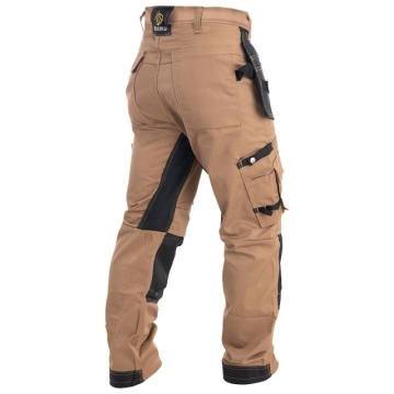 Pantaloni de lucru santier, constructii, extrem de durabili Builder - Img 4