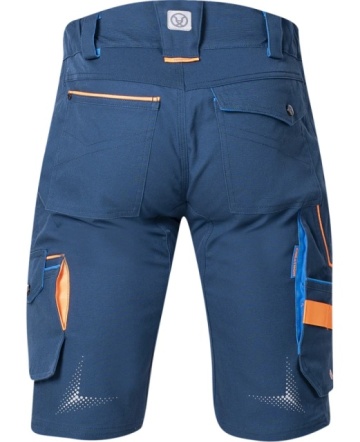 Pantaloni de lucru scurti elastici si durabili Creatron Ardon - Img 5