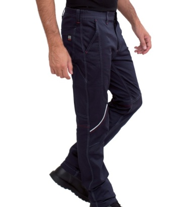 Pantaloni de lucru Smart elastici cu aspect urban | Top recomandat - Img 2