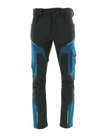 Pantaloni de lucru Softshell COMFORT WINTER Sara