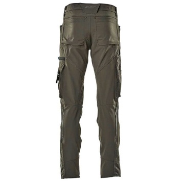 Pantaloni flexibili Mascot Advanced fara genunchiere - Img 3